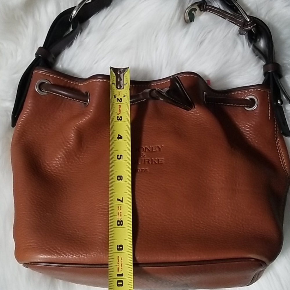 Vintage Dooney and Bourke 1975 purse - Picture 11 of 11